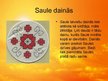 Prezentācija 'Saule latviešu folklorā', 6.