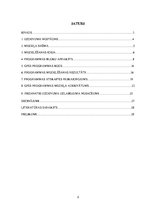 Referāts 'Aviokompānijas darba plānošana', 2.