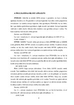 Referāts 'Aviokompānijas darba plānošana', 8.