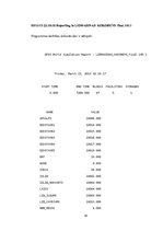 Referāts 'Aviokompānijas darba plānošana', 18.