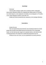 Referāts 'Asinsgrupa - cilvēka dzīvesveida noteicēja', 2.