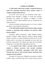 Konspekts 'ZS "Kurmīši" pieteikums Latvijas kvalitātes balvas izcīņai', 5.