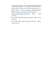 Konspekts 'ZS "Kurmīši" pieteikums Latvijas kvalitātes balvas izcīņai', 15.