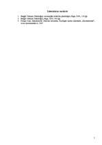 Konspekts 'Situācijas apraksts zoo preču uzņēmumā', 5.