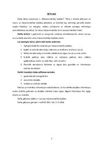 Referāts 'Mājsaimniecības budžets', 3.