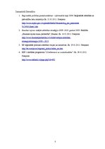 Referāts 'Bauskas novads. Latvijas reģionālo problēmu izvērtējums Eiropas kontekstā', 8.