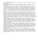 Eseja 'Review of Article "Studies of Sleep in Strange Places"', 1.