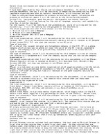 Eseja 'Unit 1 - Show Me the Information', 1.