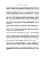 Konspekts 'Tomass Vudro Vilsons', 1.