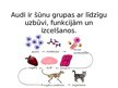 Prezentācija 'Audi', 2.