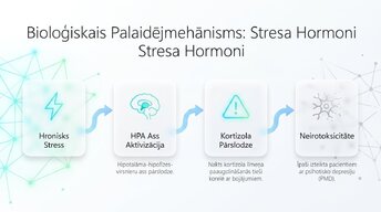 Prezentācija 'Depresija, trauksme un smadzeņu neiroplastiskums', 4.