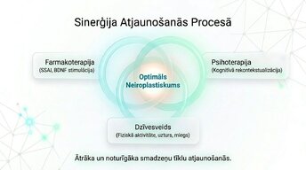 Prezentācija 'Depresija, trauksme un smadzeņu neiroplastiskums', 12.