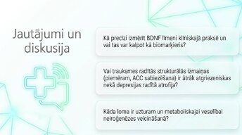 Prezentācija 'Depresija, trauksme un smadzeņu neiroplastiskums', 15.