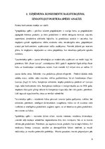 Referāts 'SIA "Staburadze" konditorejas konkurenti, konkurētspējas priekšrocības un faktor', 6.