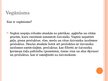Prezentācija 'Attieksme pret citādo: vegāni', 2.