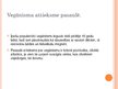 Prezentācija 'Attieksme pret citādo: vegāni', 5.
