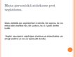 Prezentācija 'Attieksme pret citādo: vegāni', 6.