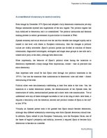 Referāts 'Transition to Democracy', 4.