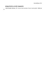 Konspekts 'Tūristu - senioru motivācija un profils Maljorkā', 3.