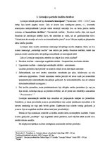 Referāts 'Laulību institūta ģenēze', 5.