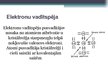 Prezentācija 'Elektriskā strāva pusvadītājos', 8.