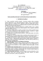 Referāts 'Darba aizsardzības instrukcija Ceļu būvniecības tehnikas remonta darbiem', 1.