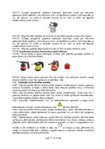 Referāts 'Darba aizsardzības instrukcija Ceļu būvniecības tehnikas remonta darbiem', 11.