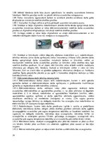 Referāts 'Darba aizsardzības instrukcija Ceļu būvniecības tehnikas remonta darbiem', 24.