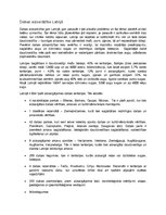 Eseja 'Dabas aizsardzība Latvijā', 1.