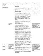 Konspekts 'Eksistenciālisma darbu analīze', 2.