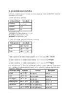 Konspekts 'Ievads datoru arhitektūrā', 1.