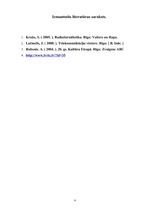 Referāts 'Radio lietošana 20.gadsimta pirmajā pusē', 9.