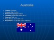 Prezentācija 'Australia', 2.