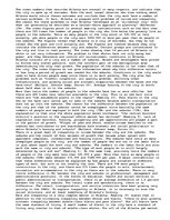 Eseja 'Social Geography of Atlanta', 1.