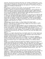 Eseja 'Subject:B-2-B management Negotiation Report', 2.