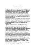 Eseja 'Viktorijas laika mode', 1.