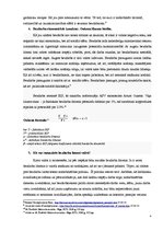 Konspekts 'Nestabilitāte ekonomikā. Inflācijas problēmas. Nodarbinātība un bezdarba problēm', 4.