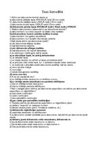 Paraugs 'Tests lietvedībā', 1.