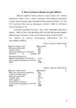 Konspekts 'Avioreisa Rīga - Kosa - Rīga izmaksu aprēķins', 8.