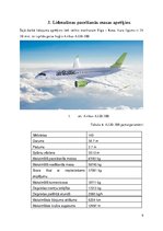 Konspekts 'Avioreisa Rīga - Kosa - Rīga izmaksu aprēķins', 9.