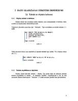 Konspekts 'Datu bāzu sistēmas paplašinājumu veidošana', 6.