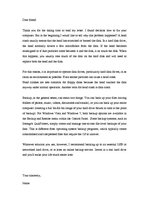 Referāts 'A Head Crash', 1.