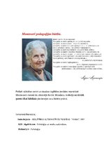 Konspekts 'Marija Montesori un viņas pedagoģiskā darbība', 3.