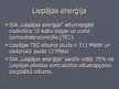 Prezentācija 'Elektroenerģija Latvijā', 18.