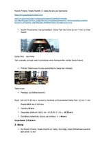 Konspekts 'Tūrisms. Automaršruts', 2.