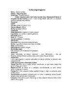 Konspekts 'Zaļvārnveidīgie', 8.