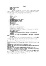 Konspekts 'Zaļvārnveidīgie', 12.