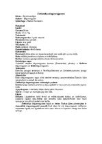 Konspekts 'Zaļvārnveidīgie', 14.