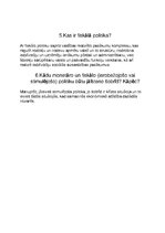 Konspekts 'Valsts funkcijas jauktajā ekonomikā', 2.