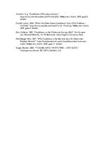 Referāts 'Filmas "Casablanca" analīze', 6.